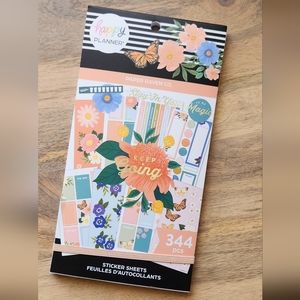 Happy Planner Sticker Book Paper Raven Co.